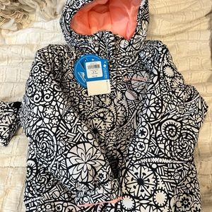 Bnwt youth snow jacket